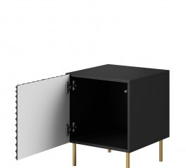 Тумба приліжкова 2шт Hole