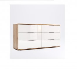 Комод 6шх Асті