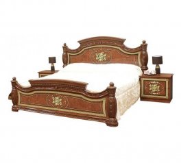 Кровать 1,6 х 2,0 Жасмин