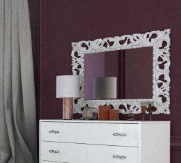 Зеркало 120х100 Империя 