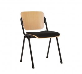 Стілець ERA wood plus combi