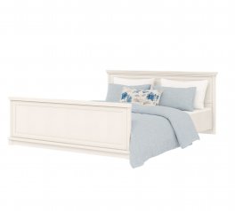 Ліжко 160 Соната нью/Sonata new Кашемір Гербор