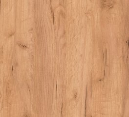 Стільниця кутова 38 мм Дуб крафт золотий