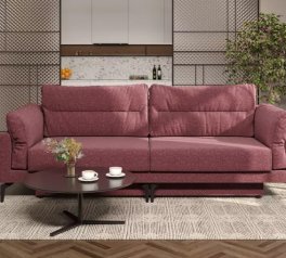 Диван розкладний Пантограф Sofyno Amberg/Амберг 253 см