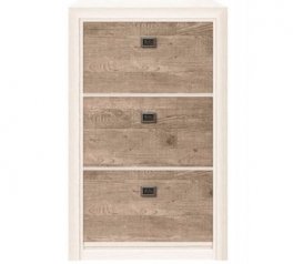 Тумба для взуття BUT3D Коен ІІ