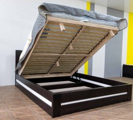 Спальня Lotos/Лотос Дримка с комодом 5S и тумбами