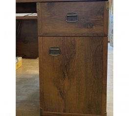 Стол письменный JBIU1D1S/120 Монтана