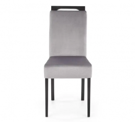 Стул CLARION 2 серый/черный