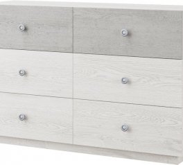 Комод 3Ш+3Ш Вівіан