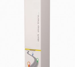 Пенал закритий Авто