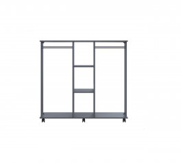 Гардеробная стойка Д3 графит