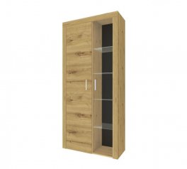 Пенал високий Фокус