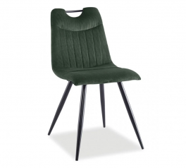 Стул Orfe Sztruks зеленый