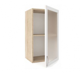 Тумба верхня К7-8 50 см Лора глянець