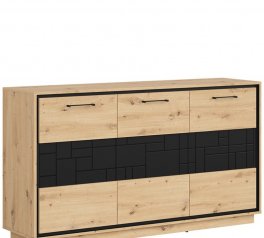 Комод KOM3D Pont