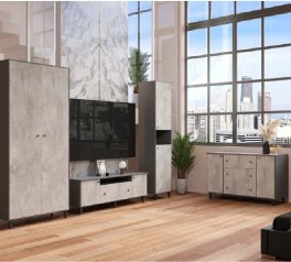 Модульная гостинная Глория