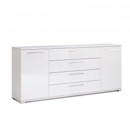 Комод 2дв 4шх 1.9 Фемелі