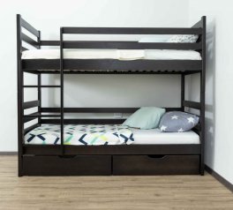 Двухъярусная кровать Шрек