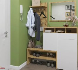 Комод + лавка Селін