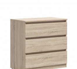 Комод KOM3S Tetrix 