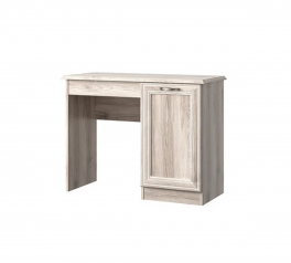 Столик туалетний 1D1S каштан nairobi Lizbon