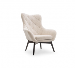 Крісло м'яке Elis Caro