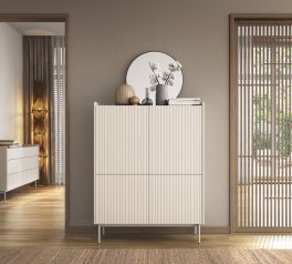 Комод высокий 4D/103 Level