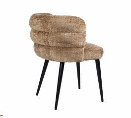 Стул M-215 сандал + черный