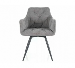 Стілець Mango Vardo сірий