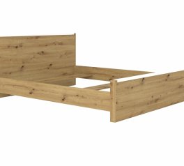Кровать каркас LOZ160 Рутения