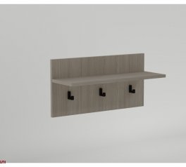 Полка-вешалка Луна