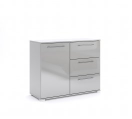 Комод Меги 1дв 3ящ Миромарк