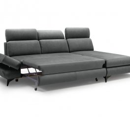 Диван угловой раскладной Titan