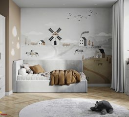 Модульная детская Хеппи