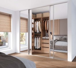 Гардеробная ПГ-04