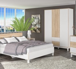 Тумба прикроватная (2 шт.) Глория