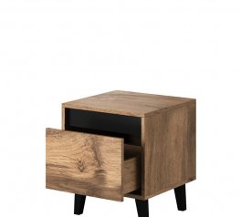 Тумба приліжкова 2 шт. Nord