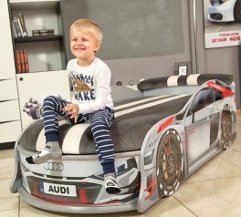 Кровать AUDI Turbo
