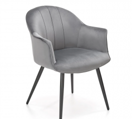 Стілець K-468 сірий