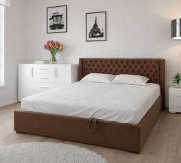 Спальня Oskar/Оскар Файни Меблі Украина с комодом 4S2D и тумбами