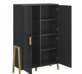 Вітрина 1W2D Бель