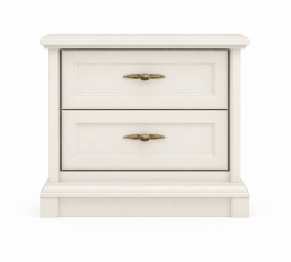 Тумба приліжкова 2S Соната нью/Sonata new Кашемір Гербор