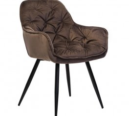 Стілець M-65 коричневий