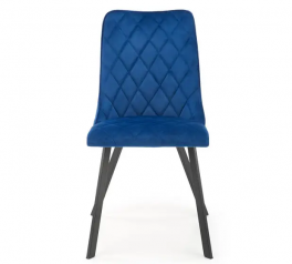 Стул K-450 темно-синий