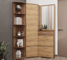 Стелаж кутовий Віва