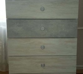 Комод 6Ш Вівіан