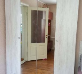 Шкаф 4ДСвіт Меблів Вивиан 4 дверный монолит 180 см