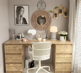 Стол компьютерный аппалачи Т228