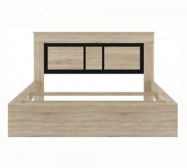 Спальня Sara/Сара Гербор №2 с комодом 4S и зеркалом.