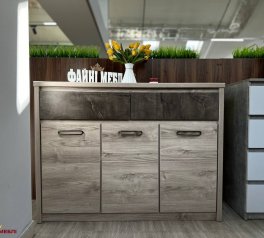 Комод 3d2s Jazz